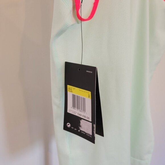 Nike Girl's  Dri Fit Logo Tank - Picture 4 of 5